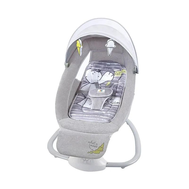 گهواره برقی نوزاد ماستلا کد 8209